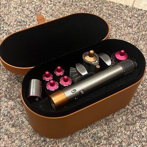 Dyson Airwrap Hair Styling Tool Set with Attachments